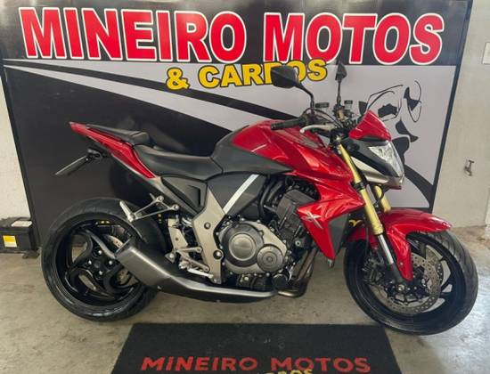 HONDA CB 1000R HONDA CB 1000R